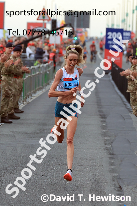 Great North Run Women, 2025 AJ Bell Great North Run. Photo: David T. Hewitson/Sports for All Pics